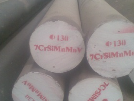 相城7CrSiMnMoV工具钢