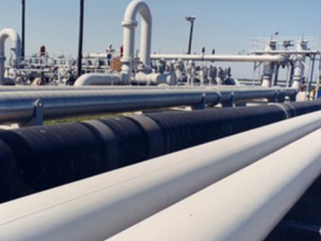 相城石油输送案例