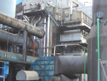 相城锅炉钢板案例