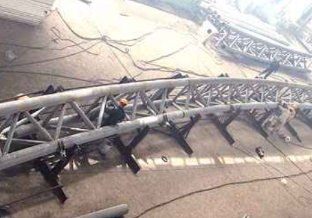 相城多功能体育馆案例