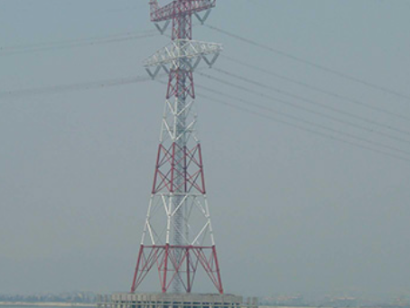 相城电力铁塔案例