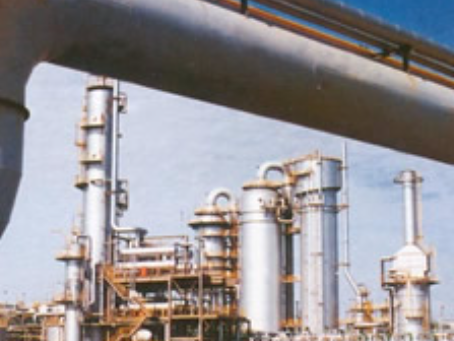 相城无缝钢管化工厂案例